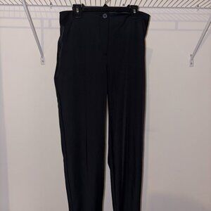 Black trousers